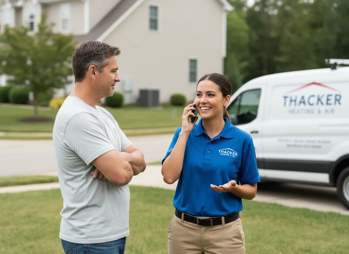 Ac Repair Harveysburg, OH FAQs